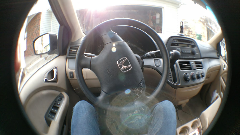 Illustration for article titled 2007 Honda Odyssey LX: The Oppo Review